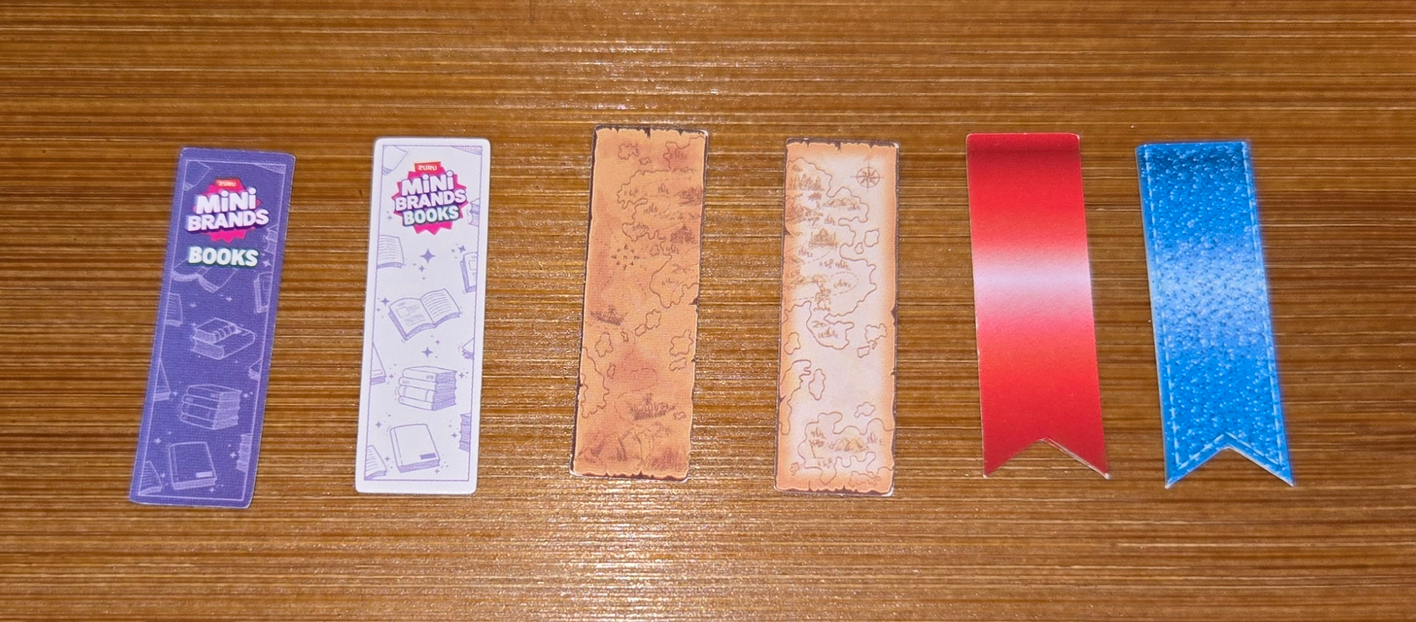 ZURU Mini Brands Books Series 1 – Complete Collection