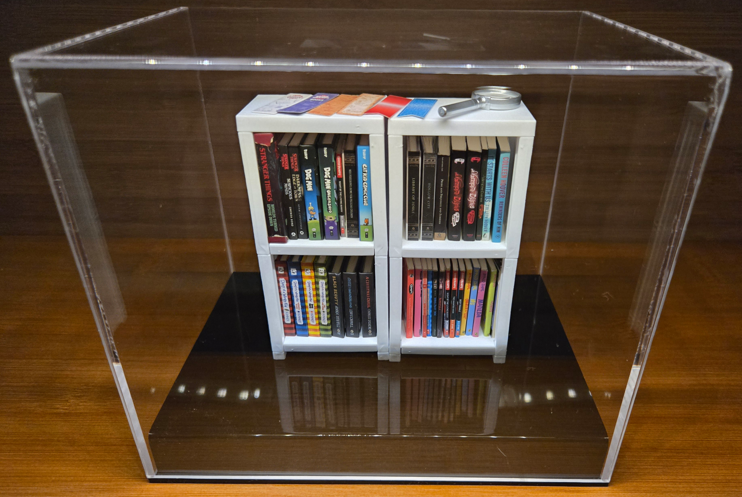 ZURU Mini Brands Books Series 1 – Complete Collection