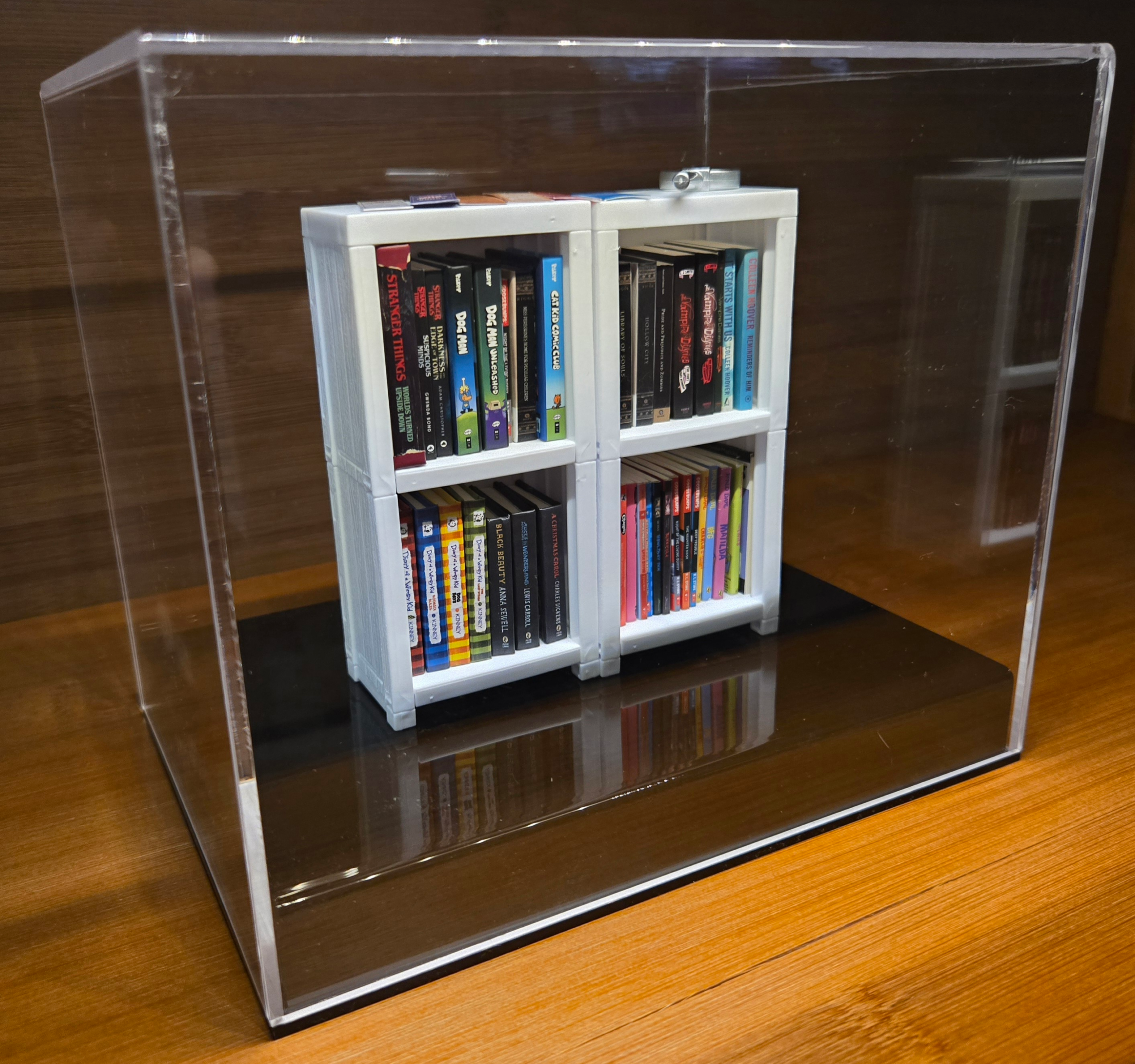 ZURU Mini Brands Books Series 1 – Complete Collection