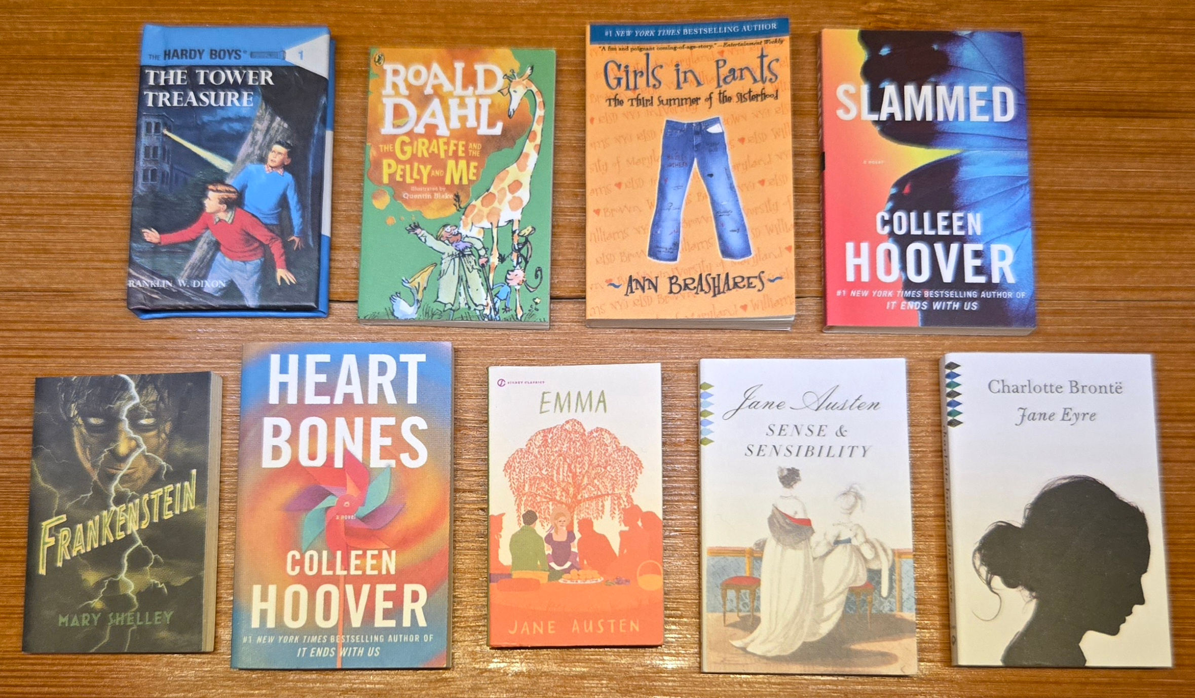 ZURU Mini Brands Books Series 2 – Complete Collection