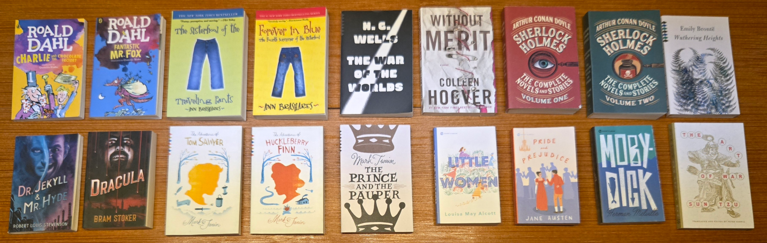 ZURU Mini Brands Books Series 2 – Complete Collection