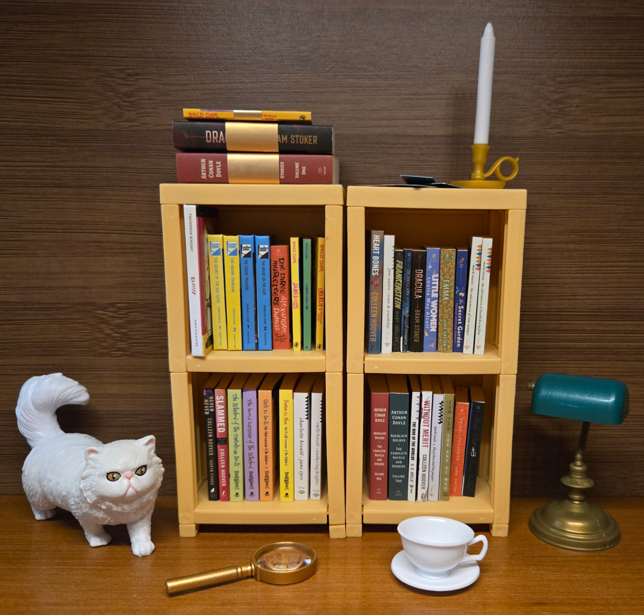 ZURU Mini Brands Books Series 2 – Complete Collection