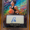 Daniel Skillings Jr. 1/1 Wild Card Metallix Live Autograph