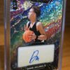 Daniel Skillings Jr. 1/1 Wild Card Metallix Live Autograph