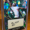 Devan Cambridge 1/1 Wild Card Metallix Live Autograph