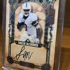 Sincere McCormick 1/1 Wild Card 5 Card Draw Autograph