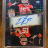 Carson Beck 1/1 Wild Card 5 Card Draw – Stacked Deck Autograph