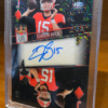 Carson Beck 1/1 Wild Card 5 Card Draw – Stacked Deck Autograph