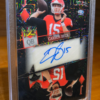 Carson Beck 1/1 Wild Card 5 Card Draw – Stacked Deck Autograph