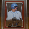 2020 Leaf Metal Draft Aaron Sabato Autographed Pre-Production Proof