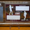 2022-23 Leaf Vivid Colorful Combos Autographed Pre-Production Proof – Pete Nance / Tyler Nickel Dual Auto