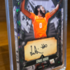Jonas Aidoo 1/1 Wild Card 5 Card Draw Autograph