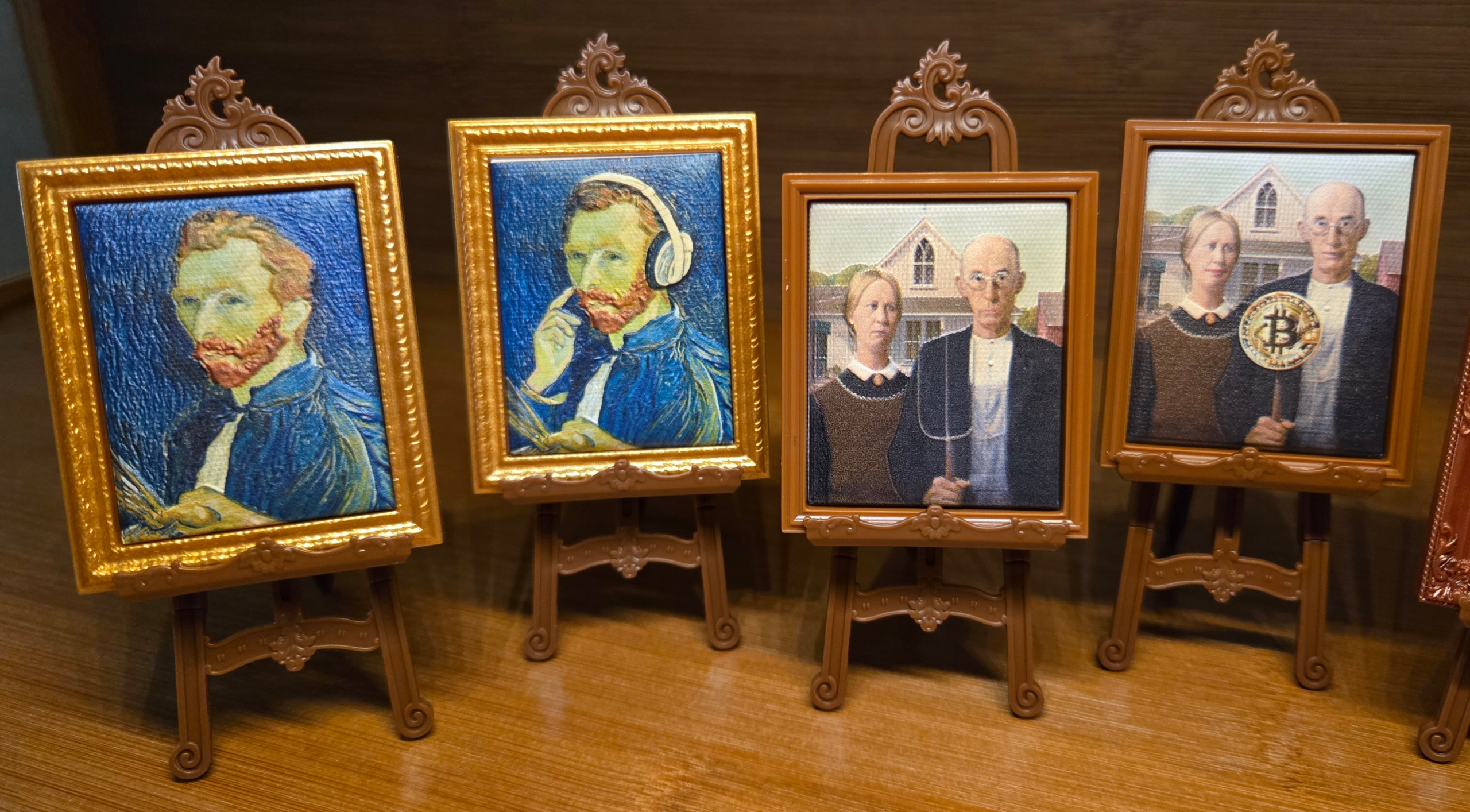 ZURU Mini Brands Masterpieces – Complete Collection