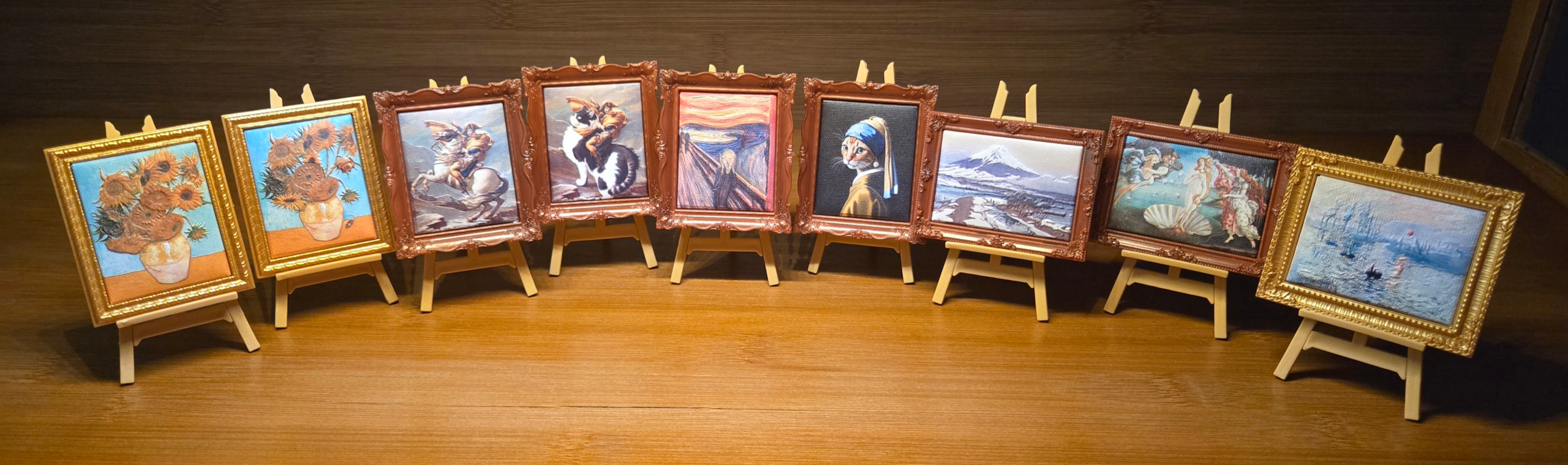 ZURU Mini Brands Masterpieces – Complete Collection