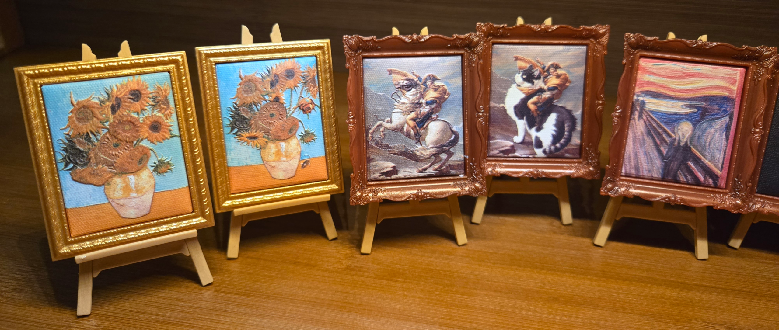 ZURU Mini Brands Masterpieces – Complete Collection