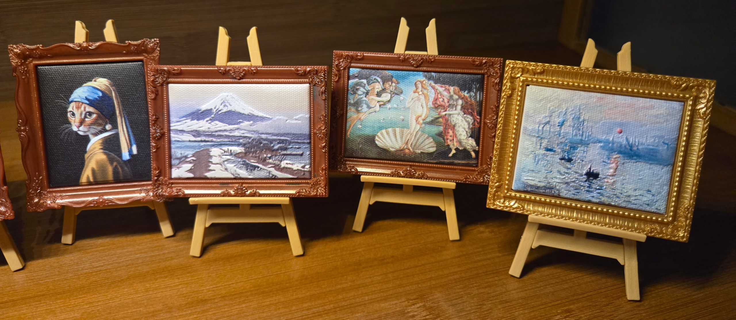 ZURU Mini Brands Masterpieces – Complete Collection