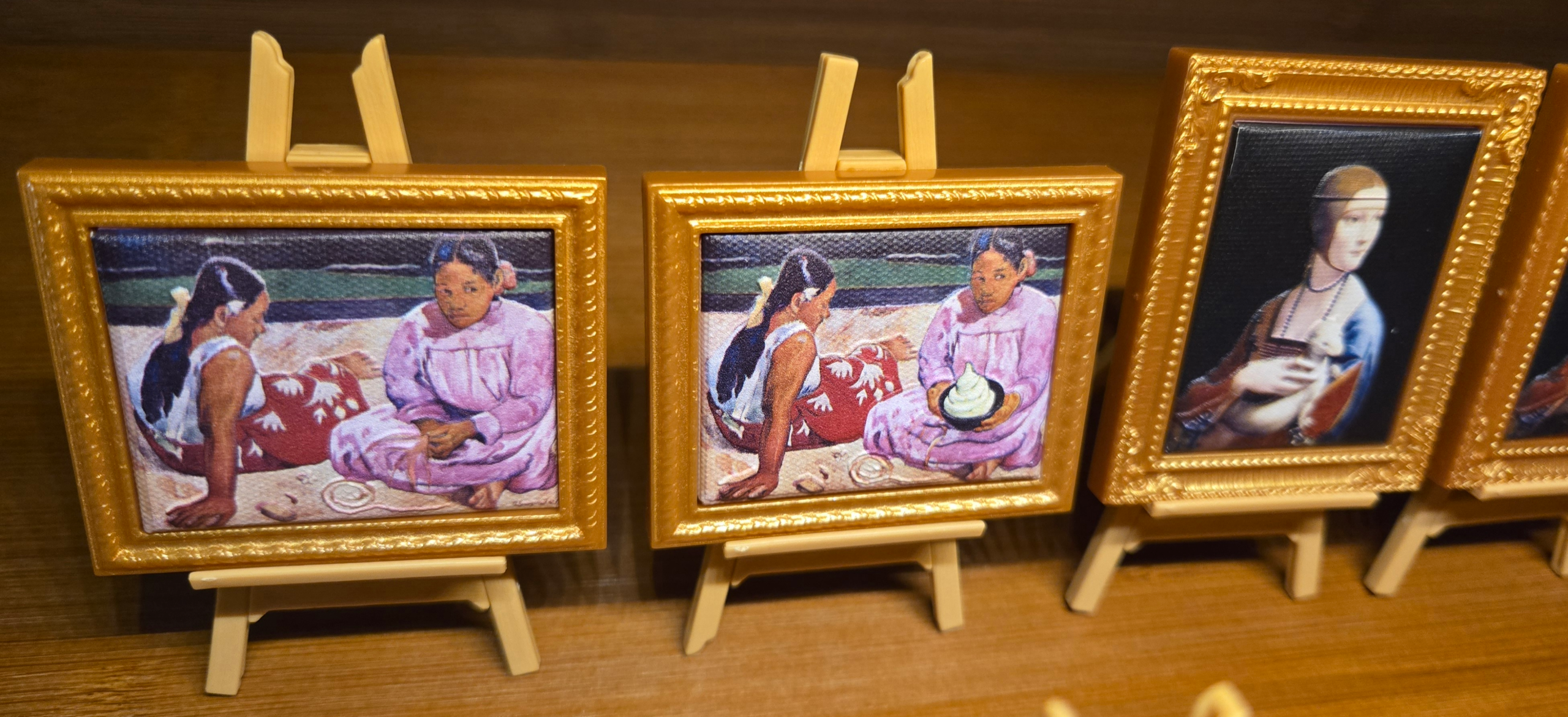 ZURU Mini Brands Masterpieces – Complete Collection