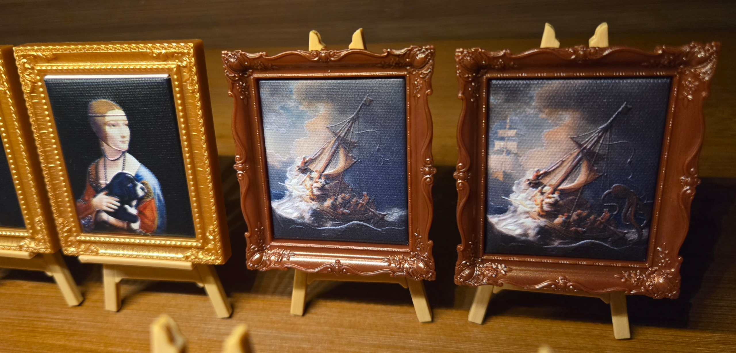 ZURU Mini Brands Masterpieces – Complete Collection