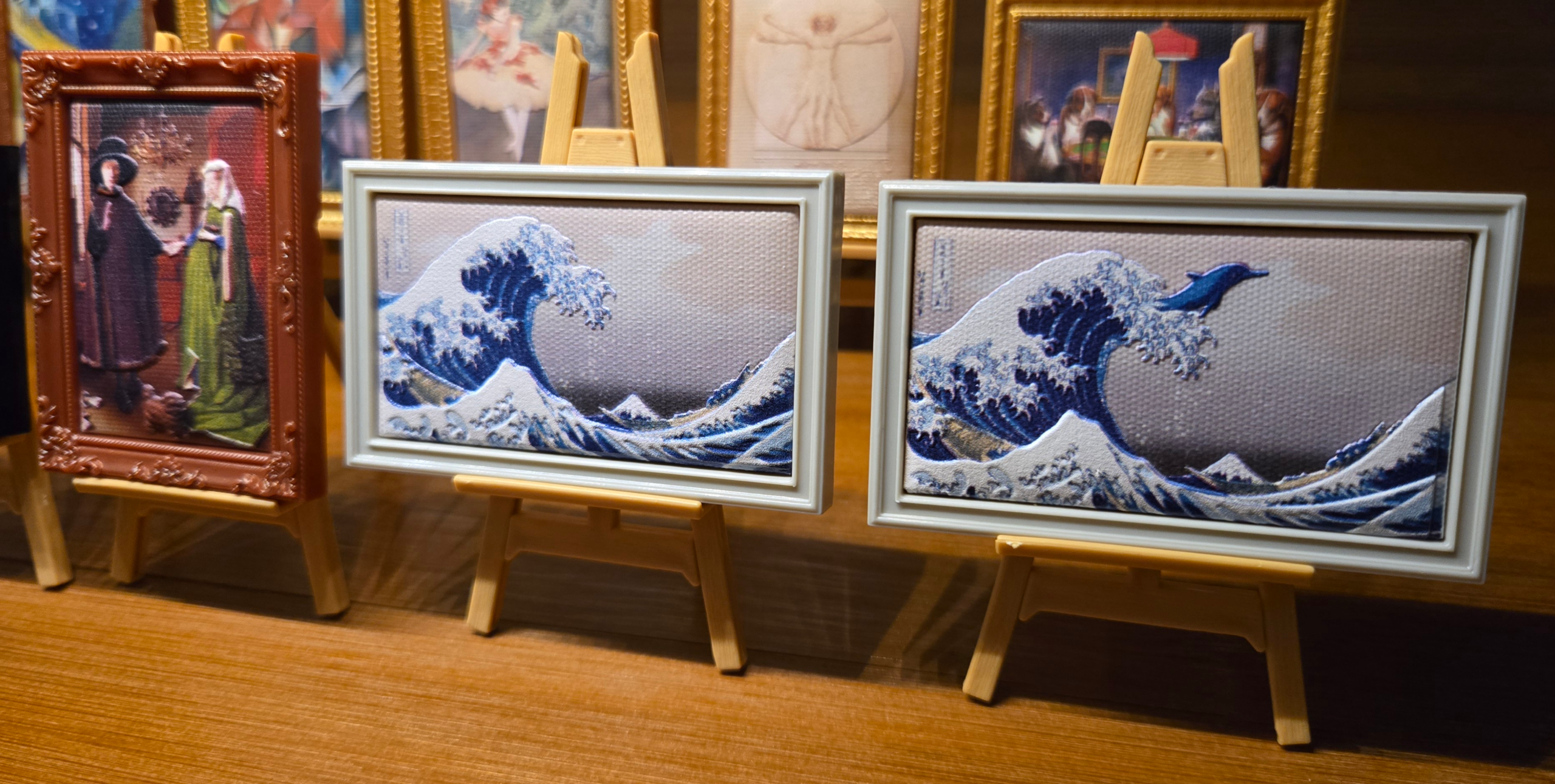 ZURU Mini Brands Masterpieces – Complete Collection