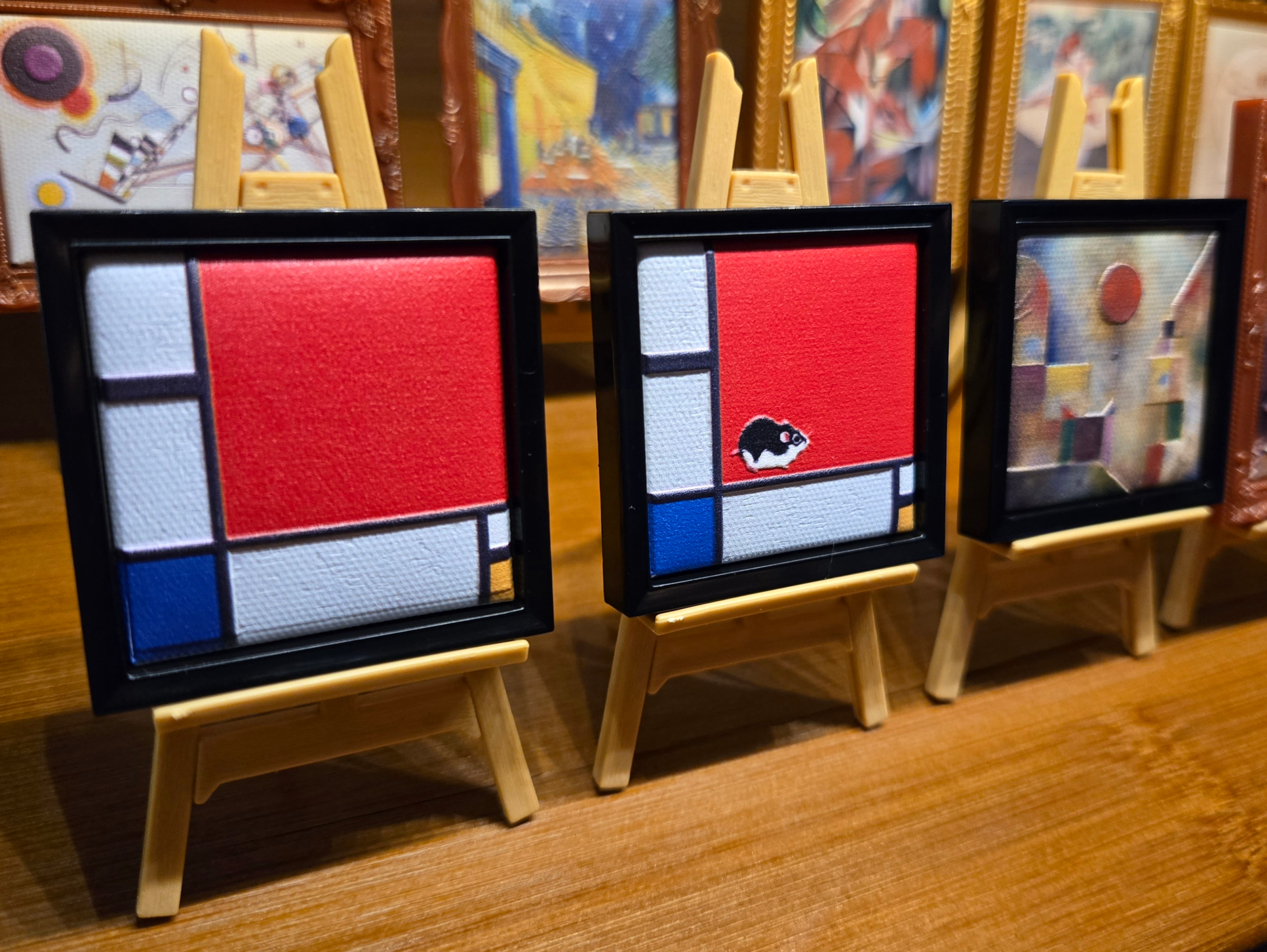 ZURU Mini Brands Masterpieces – Complete Collection