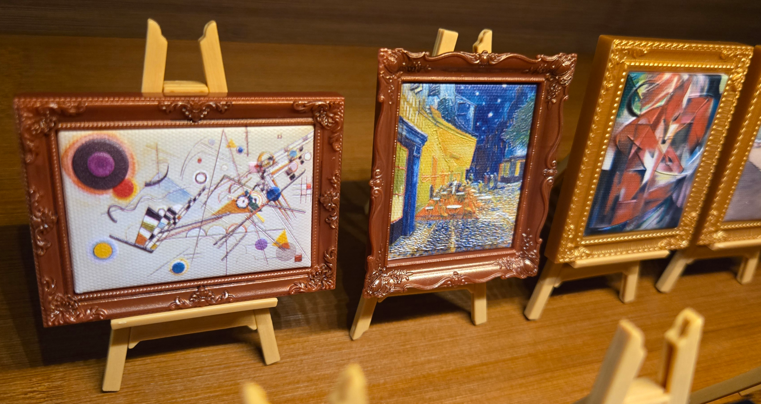 ZURU Mini Brands Masterpieces – Complete Collection