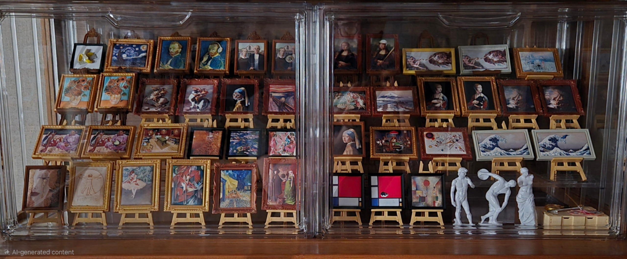 ZURU Mini Brands Masterpieces – Complete Collection